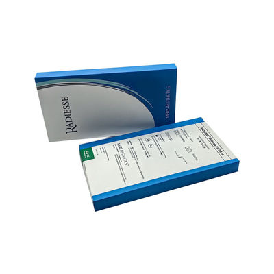 Radius 0, 8 ml 1, 0 ml 1, 5 ml