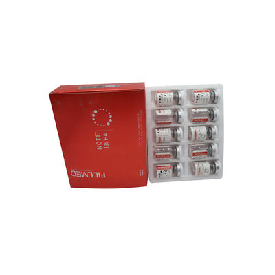 Nanosoft Microneedle 0.6mm Untuk Filorga Nctf 135ha Anti- Penuaan Hapus Kerutan