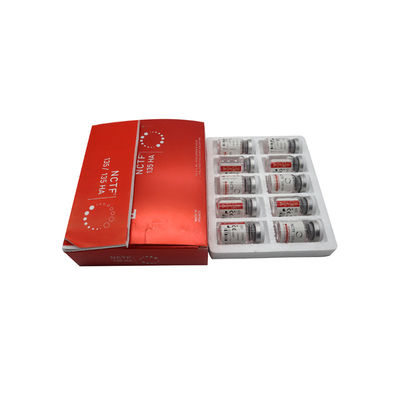 Nanosoft Microneedle 0.6mm Untuk Filorga Nctf 135ha Anti- Penuaan Hapus Kerutan
