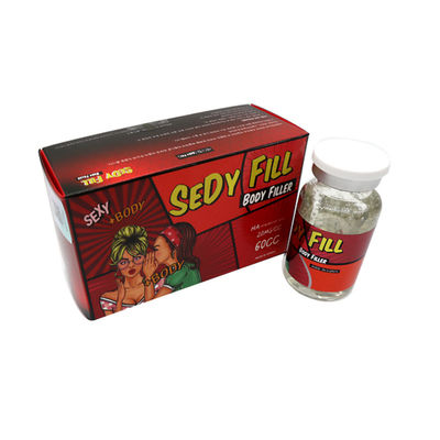 SEDY FILL Body Filler 60CC untuk Pembesaran Pinggul Payudara