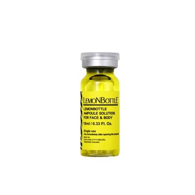 Botol Lemon 10ml*5 Injeksi Lipolisis Larut Lemak