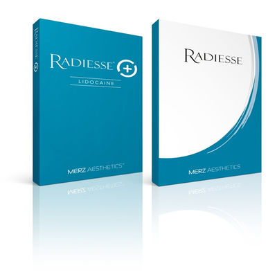 Radiesse Filler merangsang produksi kolagen 0.8cc 1.5cc Radiesse