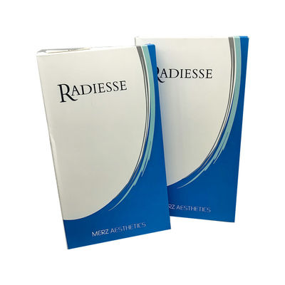 Hyaluronic Acid Dermal Fill Radiesse 1cc/1.5cc Untuk Peremajaan Wajah