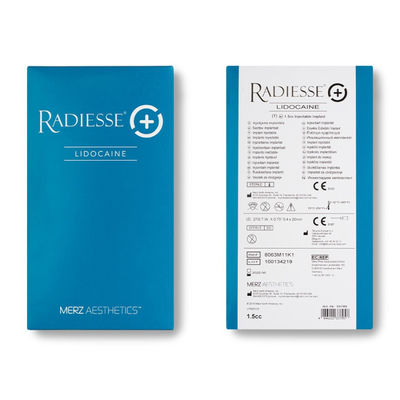 Radiesse 0, 8 ml 1, 5 ml Siring Pra- diisi Untuk Klinik Kecantikan