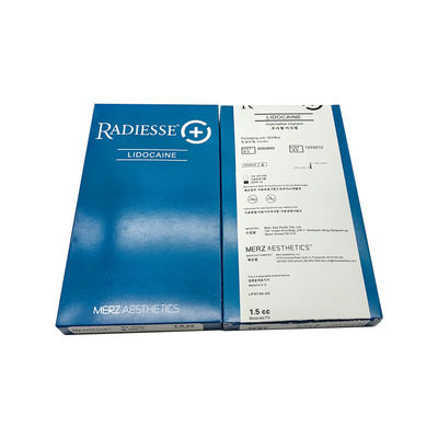 Anti keriput Revolax Radiesse 0.8cc 1.5cc Radiesse Filler
