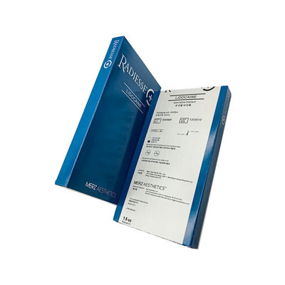 Anti keriput Revolax Radiesse 0.8cc 1.5cc Radiesse Filler