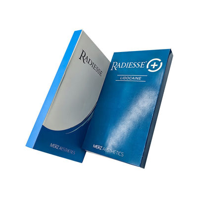 Radiesse Filler merangsang produksi kolagen 0.8cc 1.5cc Radiesse