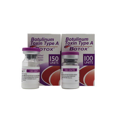 Botulinum Toxin Botox Injeksi untuk Pengobatan Anti-Wrinkle