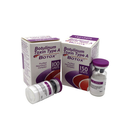 Botulinum Toxin Botox Injeksi untuk Pengobatan Anti-Wrinkle