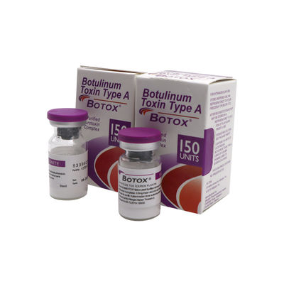 Botulinum Toxin Botox Injeksi untuk Pengobatan Anti-Wrinkle