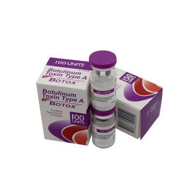 Botulinum Toxin Injeksi Botox 100iu 150iu 6 Bulan Durasi