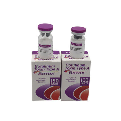 Botulinum Toxin Injeksi Botox 100iu 150iu 6 Bulan Durasi