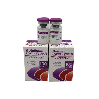 Botulinum Toxin Botox Untuk Kerutan Wajah Penyimpanan Kering