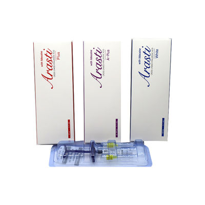 Arasti Hyaluronic Acid Filler Arasti A-Plus / Putih / Plus Gel