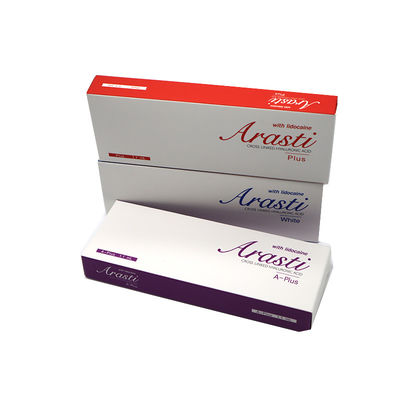 Arasti Lip Augment Dermal Filler Untuk Membuat Wajah Dan Tubuh