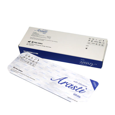 Pengisi Dermal Injeksi Asam Hyaluronic Arasti 1.1ml