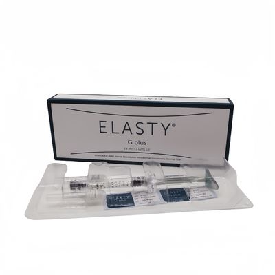 Elasty D Plus Cross Linked Gel Elasty Dengan Siring 1 Ml