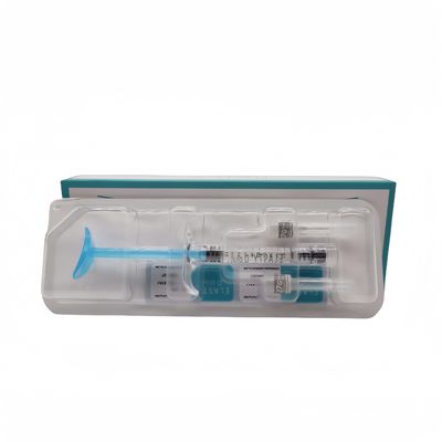 D Plus Elastic Hyaluronic Acid Filler 1 ml Volume Siring