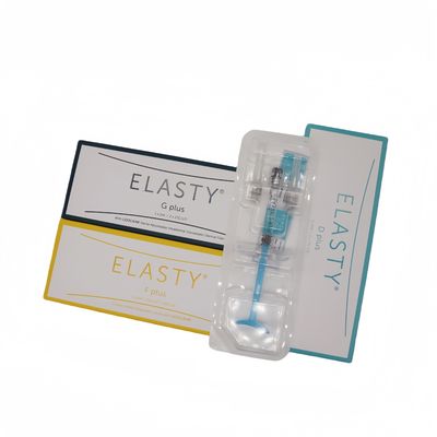D Plus Elastic Hyaluronic Acid Filler 1 ml Volume Siring