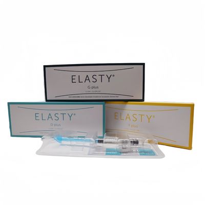 Elasty D Dermal Filler CE Merek Body Sculpting