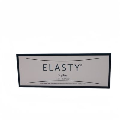 Elasty Plus Dermal Filler 1 Syringes Bentuk Wajah dan Tubuh