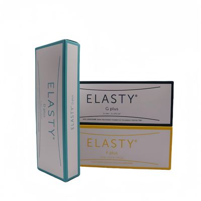 Elasty Plus Dermal Filler 1 Syringes Bentuk Wajah dan Tubuh