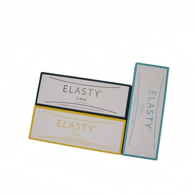Elasty Plus Dermal Filler 1 Syringes Bentuk Wajah dan Tubuh