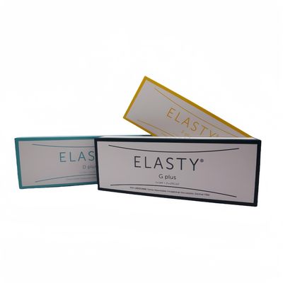 Elasty Plus Filler Injeksi Mengurangi Kerutan Peremajaan Tubuh