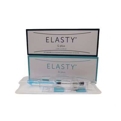 Elasty Plus Filler Injeksi Mengurangi Kerutan Peremajaan Tubuh