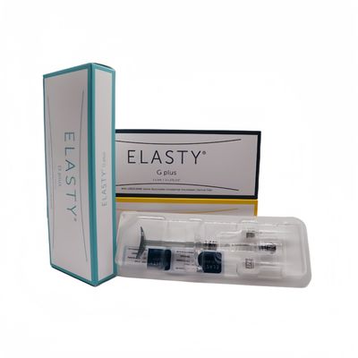 Elasty D    CE (Deep)    2 X 1 ml Hyaluronic Acid Dermal Filler untuk Membuat Wajah dan Tubuh