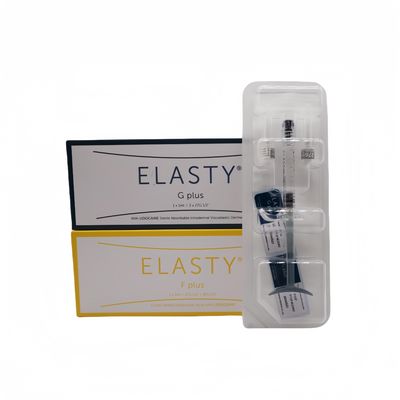 Elasty Korea Selatan Hyaluronic Acid Filler 1ml