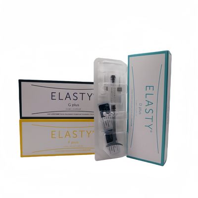 Elastis F / D / G Plus Ha Filler Kulit