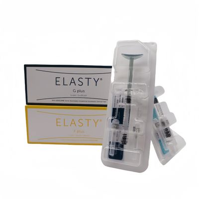 Elastis F / D / G Plus Ha Filler Kulit