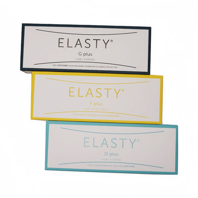 Elasty D Hyaluronic Acid (HA) Filler Kulit Korea Selatan