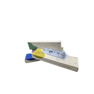 Hyaluronic Acid Filler Dermal Untuk Garis halus Dan Kerutan Lipat Wajah