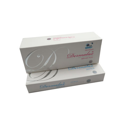 Anti keriput Dermalax Hyaluronic Acid Filler DEEP PLUS IMPLANT PLUS Dermalax 20mg/ml