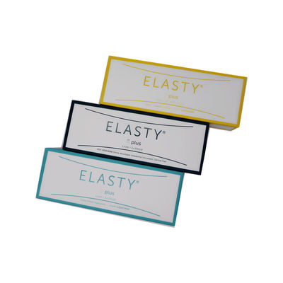 Elastis G/D/F Plus Lip Filler Cross-Linked Hyaluronic Acid