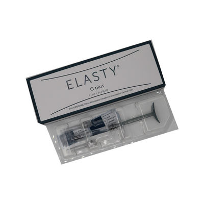 Elastis G/D/F Plus Lip Filler Cross-Linked Hyaluronic Acid