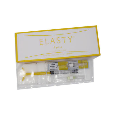 Elastis G/D/F Plus Lip Filler Cross-Linked Hyaluronic Acid