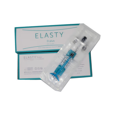 Beli Elasty D Plus Dermal Filler Injeksi Asam Hyaluronik