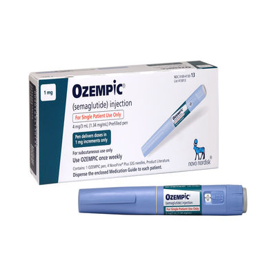 Ozempic Semaglutide Injeksi 0,5mg 1mg 2mg 1,5ml 3ml