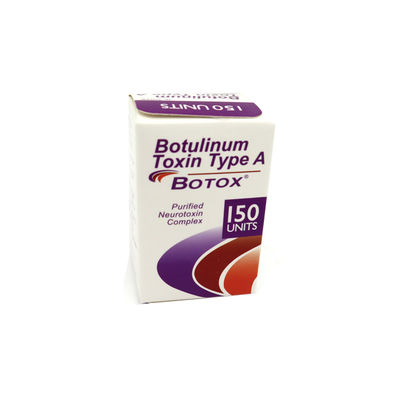 Allergan botox onabotulinumtoxinA BOTOX Injeksi kosmetik