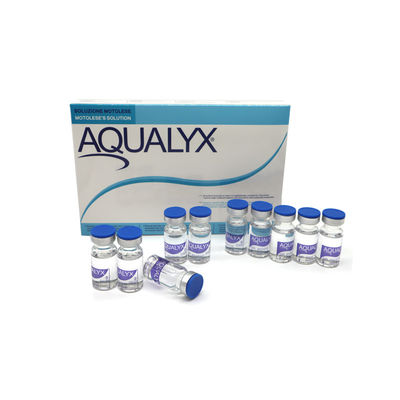 Aqualyx InjeksiInjeksi untuk Badan dan Perut Lipolisis Injeksi Pencairan Lemak