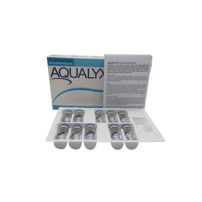 Aqualyx InjeksiInjeksi untuk Badan dan Perut Lipolisis Injeksi Pencairan Lemak