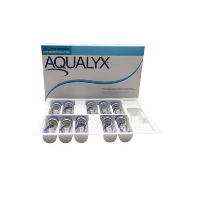 Aqualyx InjeksiInjeksi untuk Badan dan Perut Lipolisis Injeksi Pencairan Lemak