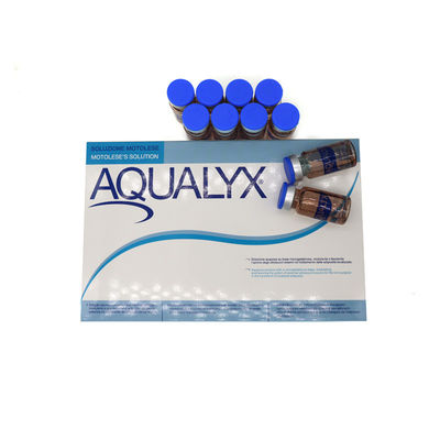 Aqualyx Slimming PPC Fat Dissolving Inject Lipolysis Aqualyx Untuk Kehilangan Berat Badan