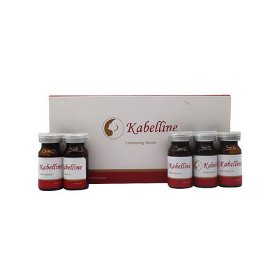 Kabelline Fat Dissolver Soulation Wajah Pengurangan Berat Badan Penciptaan