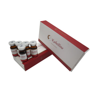 Kabelline Fat Dissolver Soulation Wajah Pengurangan Berat Badan Penciptaan