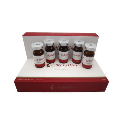Kabelline Fat Dissolver Soulation Wajah Pengurangan Berat Badan Penciptaan