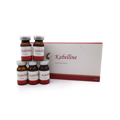 Kabelline Asam 10ml*5 Lemak Larut Kybella